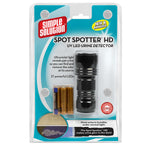 Simple Solution Spot Spotter HD Urine Detector 2.75" x 5.88" x 8.25"-Dog-Simple Solution-PetPhenom