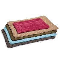 Slumber Pet Reversible Beds - Medium - Tan-Dog-Slumber Pet-PetPhenom