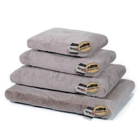 Slumber Pet ThermaPet Burrow Bed - Grey -Medium/Large-Dog-Slumber Pet-PetPhenom