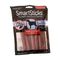 SmartBones Beef SmartSticks, 10 Pack - (5" Treats)-Dog-Smartbones-PetPhenom