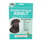 Smartypaws - Adult Frmla Peanut Butter - 1 Each - 60 CT-Dog-Smartypaws-PetPhenom