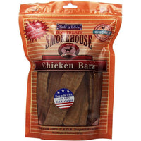 Smokehouse Chicken Barz Dog Treats, 8 oz-Dog-Smokehouse-PetPhenom