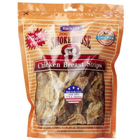 Smokehouse Chicken Breast Strips Natural Dog Treat, 16 oz-Dog-Smokehouse-PetPhenom