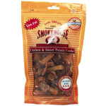 Smokehouse Chicken and Sweet Potato Combo Natural Dog Treat, 8 oz-Dog-Smokehouse-PetPhenom