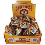 Smokehouse Treats Knee Bone, 25 Pack with Display Box-Dog-Smokehouse-PetPhenom