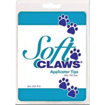Soft Claws Refill Applicator Tips, 100 count-Cat-Soft Claws-PetPhenom