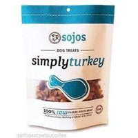 Sojos Dog Simply Turkey Treat 4 oz.-Dog-Sojos-PetPhenom
