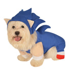 Sonic The Hedgehog Pet Co-Costumes-Rubies-Small-PetPhenom