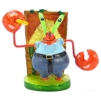 Spongebob Mr. Crabs Aquarium Ornament, Mr. Crabs Ornament-Fish-SpongeBob-PetPhenom