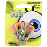 Spongebob Plankton Aquarium Ornament, Plankton Ornament-Fish-SpongeBob-PetPhenom