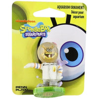 Spongebob Sandy Aquarium Ornament, Sandy Ornament-Fish-SpongeBob-PetPhenom