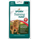 Sporn Original Training Halter for Dogs - Black, Small-Dog-Sporn-PetPhenom