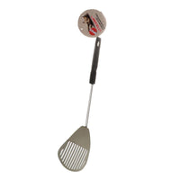 Spot Chrome Plated Litter Scoop, 14" Long x 4.25" Wide-Cat-Spot-PetPhenom