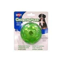 Spot Crunchables Ball 3.5in Asstd-Dog-Ethical Pet Products-PetPhenom