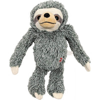 Spot Fun Sloth Plush Dog Toy Assorted Colors 13", 1 count-Dog-Spot-PetPhenom