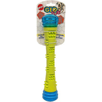 Spot Geo Play Light and Sound Stick Large Dual Texure Dog Toy Assorted, 1 count-Dog-Spot-PetPhenom