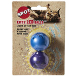 Spot Kitty LED Light Up Cat Toy, 2 count-Cat-Spot-PetPhenom