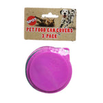 Spot Petfood Can Covers - 3 Pack, 3.5" Diameter Lids-Dog-Spot-PetPhenom