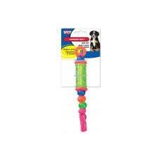Spot Rainbow Fun Rubber Dog Toys 11in Asstd-Dog-Ethical Pet Products-PetPhenom