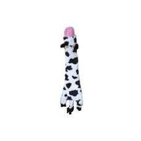 Spot Skinneeez Crinkler Cow 14in-Dog-Ethical Pet Products-PetPhenom