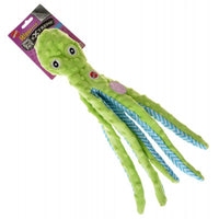 Spot Skinneeez Extreme Octopus Toy - Assorted Colors, 1 Count-Dog-Spot-PetPhenom