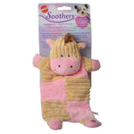 Spot Soothers Crinkle Dog Toy, 13" Long - (Assorted Styles)-Dog-Spot-PetPhenom