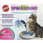 Spot Spin Around Cat Track Cat Toy, 1 count-Dog-Spot-PetPhenom