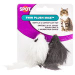 Spot Spotnips Miami Mice Cat Toys, 2 Pack-Cat-Spot-PetPhenom