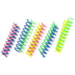 Spot Thin & Colorful Springs Cat Toy, 10 Pack-Cat-Spot-PetPhenom