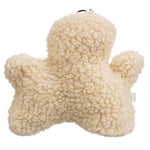 Spot Vermont Style Fleecy Man Shaped Dog Toy, 8" Long-Dog-Spot-PetPhenom