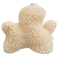 Spot Vermont Style Fleecy Man Shaped Dog Toy, 8" Long-Dog-Spot-PetPhenom