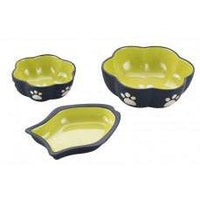 Spot Vienna Dish 5in Dog Green-Dog-Ethical Pet Products-PetPhenom