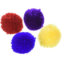 Spot Wool Pom Poms with Catnip Cat Toy, 1 count-Cat-Spot-PetPhenom