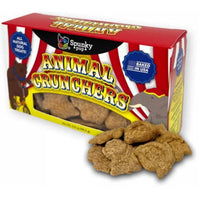 Spunky Pup Animal Crunchers All Natural Dog Biscuit Treat Peanut Butter Flavor-Dog-Spunky Pup-PetPhenom