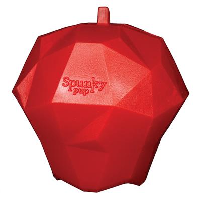Spunky Pup Apple Treat Dispenser Dog Toy by Spunky Pup-Dog-Spunky Pup-PetPhenom