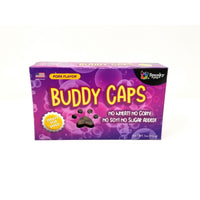 Spunky Pup Buddy Caps Pork Flavored Treats, 1 count-Dog-Spunky Pup-PetPhenom