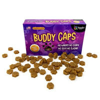 Spunky Pup Buddy Caps Pumpkin Flavor Treats by Spunky Pup-Dog-Spunky Pup-PetPhenom