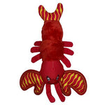Spunky Pup Clean Earth Plush Lobster by Spunky Pup -Large-Dog-Spunky Pup-PetPhenom