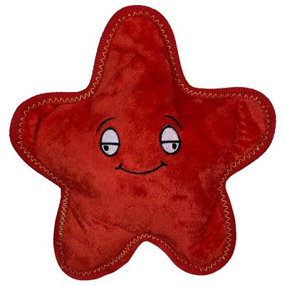 Spunky Pup Clean Earth Plush Starfish by Spunky Pup -Large-Dog-Spunky Pup-PetPhenom
