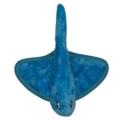 Spunky Pup Clean Earth Plush Stingray by Spunky Pup -Large-Dog-Spunky Pup-PetPhenom
