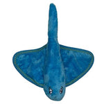 Spunky Pup Clean Earth Plush Stingray by Spunky Pup -Small-Dog-Spunky Pup-PetPhenom