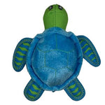 Spunky Pup Clean Earth Plush Turtle by Spunky Pup -Large-Dog-Spunky Pup-PetPhenom