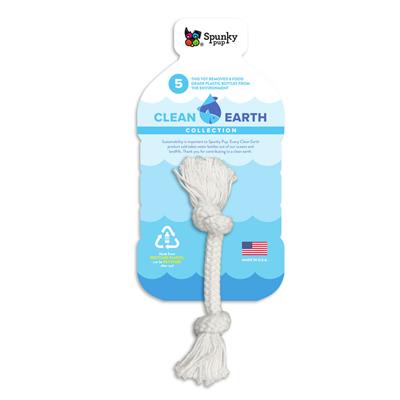 Spunky Pup Clean Earth Rope by Spunky Pup -Medium-Dog-Spunky Pup-PetPhenom