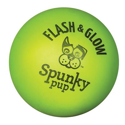 Spunky Pup Flash & Glow Ball by Spunky Pup -Jr-Dog-Spunky Pup-PetPhenom