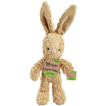 Spunky Pup Organic Cotton Bunny Dog Toy, Small - 1 count-Dog-Spunky Pup-PetPhenom