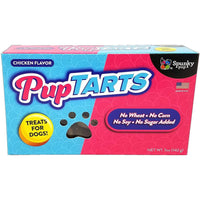 Spunky Pup PupTarts Chicken Flavored Treats, 1 count-Dog-Spunky Pup-PetPhenom