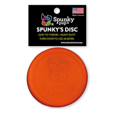 Spunky Pup Spunky's DISC by Spunky Pup-Dog-Spunky Pup-PetPhenom