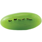 Starmark Dog Treat Dispensing Pickle Pocket Large Green 7" x 3" x 3"-Dog-Starmark-PetPhenom