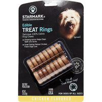 Starmark Edible Treat Rings Chicken Flavor, 1 count-Dog-Starmark-PetPhenom