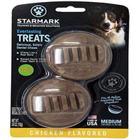 Starmark Everlasting Chicken Flavor Treats Medium, 1 count-Dog-Starmark-PetPhenom